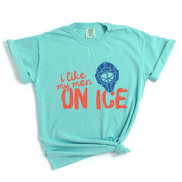 

Футболка женская I like my men on ice Simply Sage Market, Chalky Mint, Зеленый, Футболка женская I like my men on ice Simply Sage Market, Chalky Mint