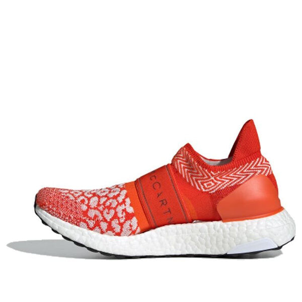

Кроссовки stella mccartney x ultraboost x 3d Adidas, красный