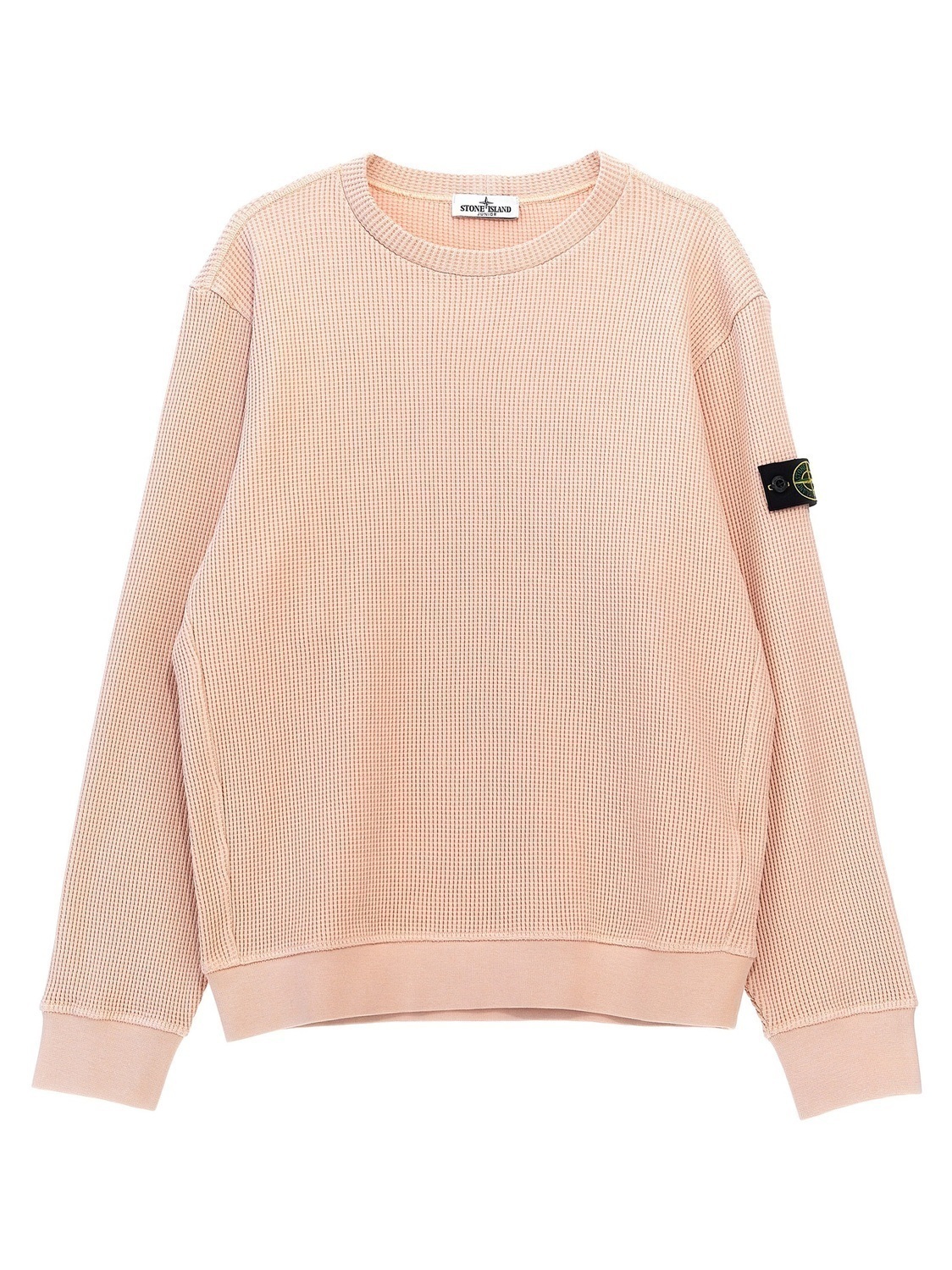 

Свитшот '6100006' Stone Island Junior, розовый