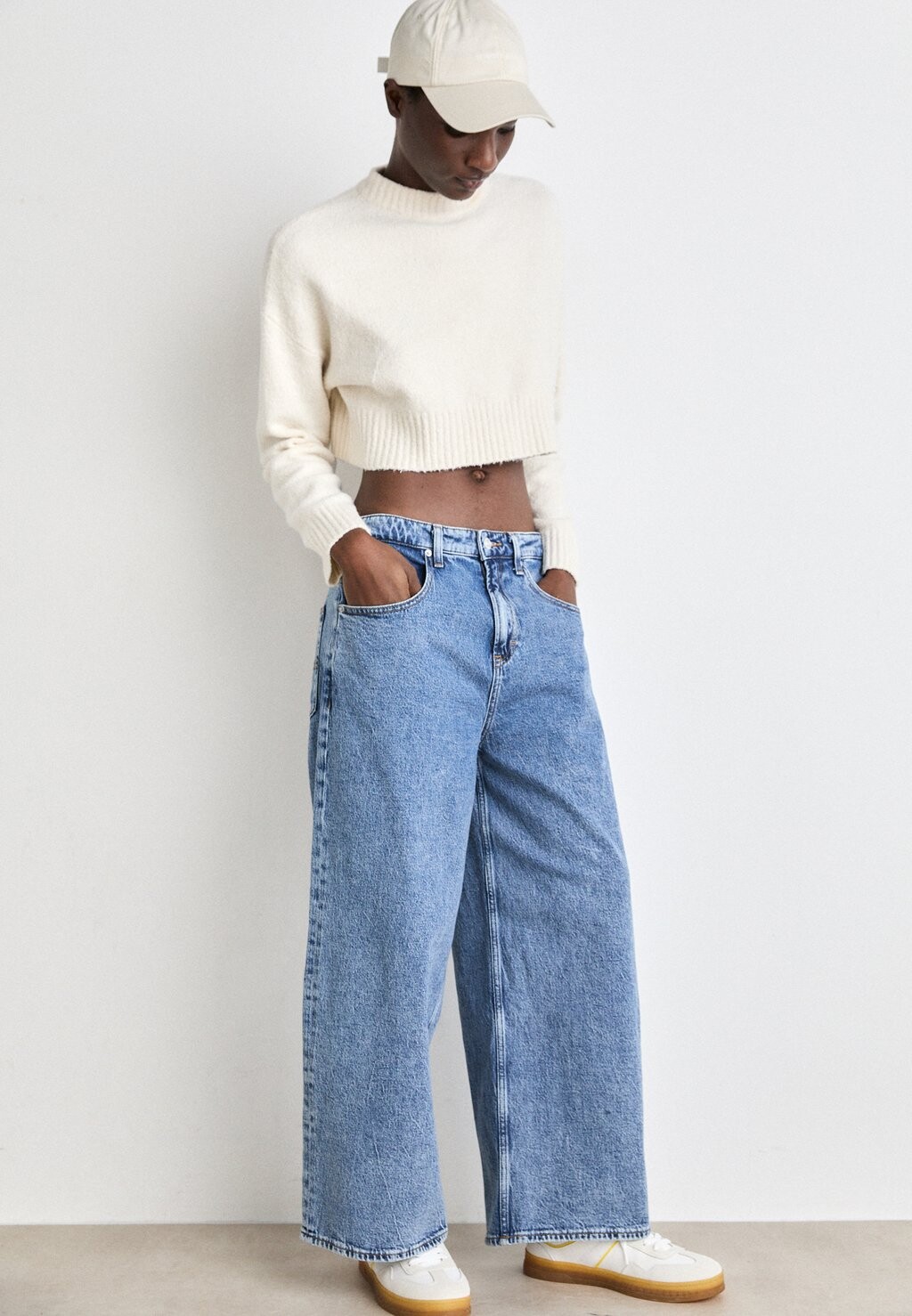 

Джинсы свободного кроя CHARLIE LOOSE Tommy Jeans, синий деним