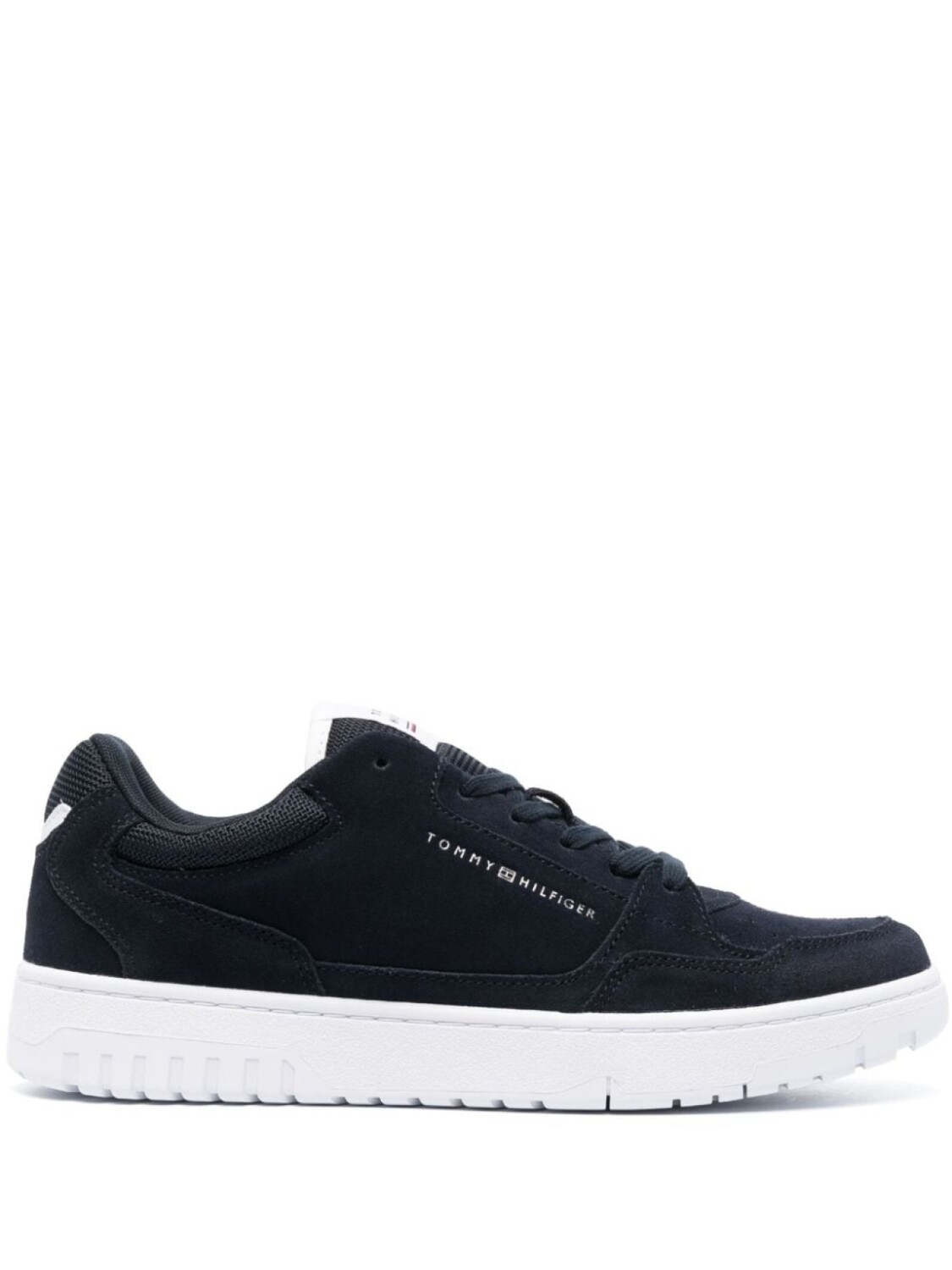

Кроссовки Tommy Hilfiger Basket Core, темно-синий