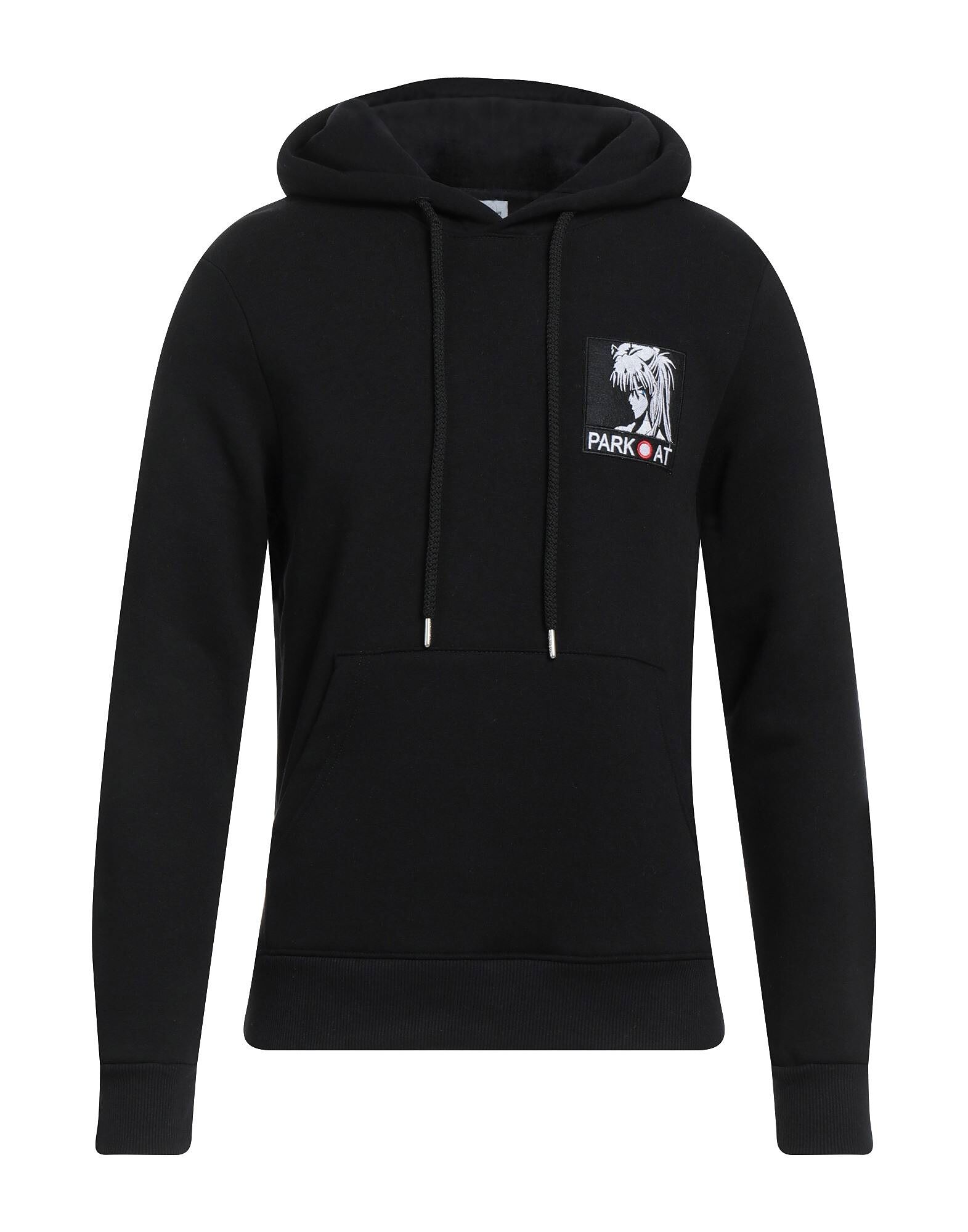 

Толстовка Parkoat, черный
