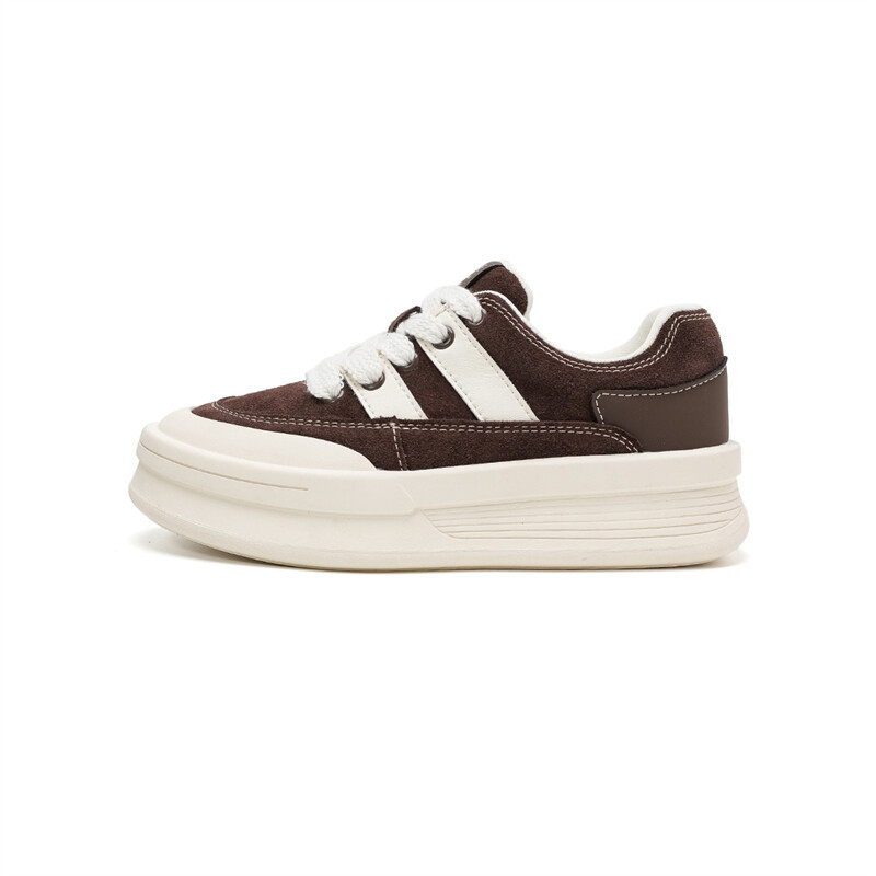 

Кеды DAPHNE Skateboard Shoes Women's Low-Top