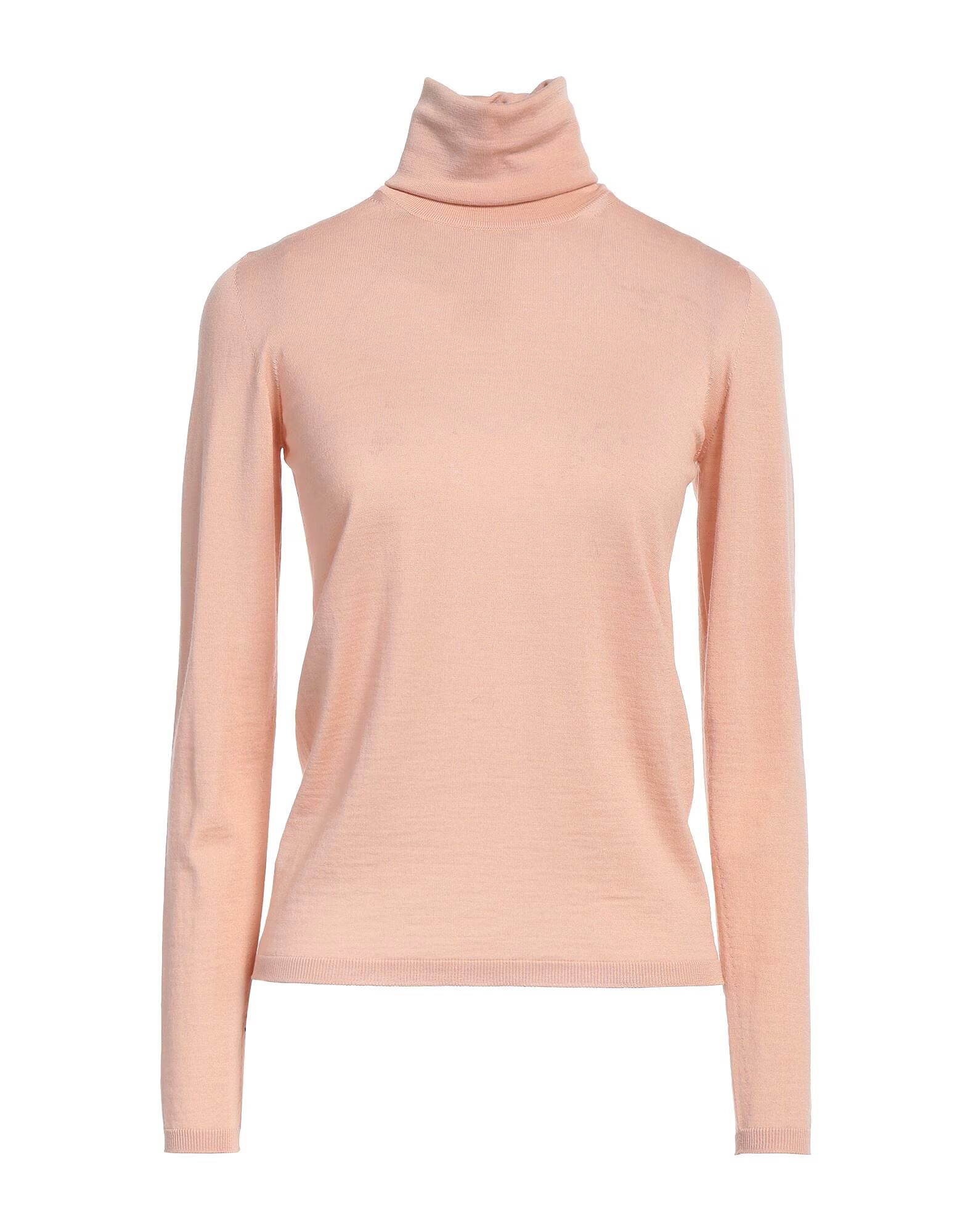 

Водолазка Max Mara, бледно-розовый