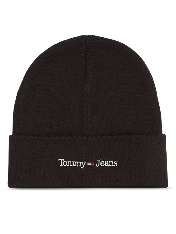 

Кепка Tommy Jeans, черный