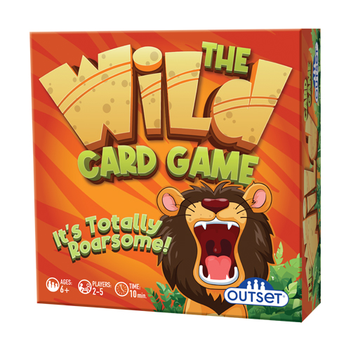 

Настольная игра Wild Card Game