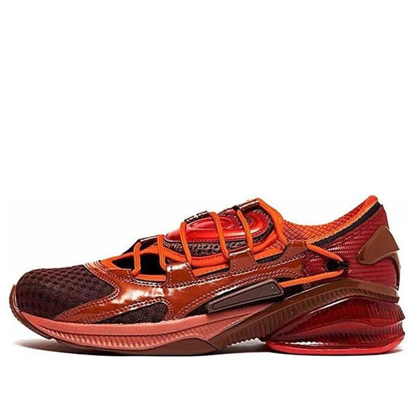 Кроссовки x kiko kostadinov gel aurania Asics, красный