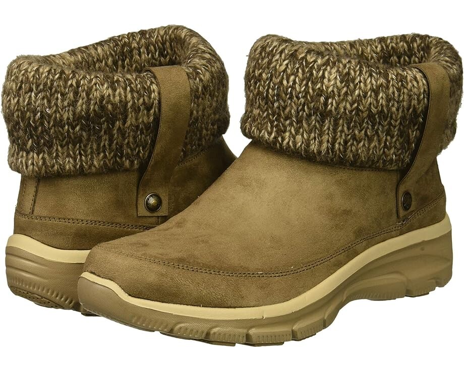 

Ботинки SKECHERS Easy Going - Heighten, цвет Taupe