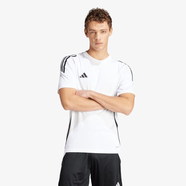 

Спортивная футболка Tiro 24 Adidas, белый