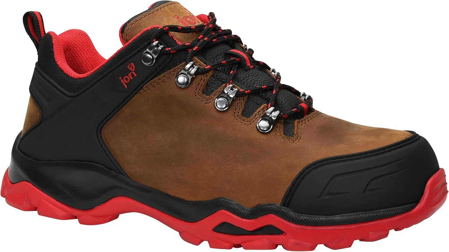 Защитная обувь ELTEN Jori jo_Powerful Brown Low S3S, женская и мужская, кожа, стальной защитный носок, легкая, классическая