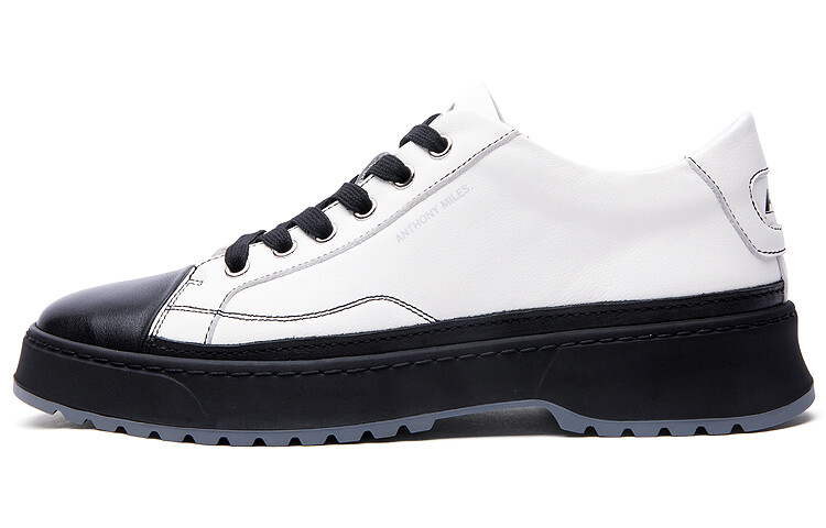 

Мужские повседневные мужские низкие кроссовки Off White Anthony Miles