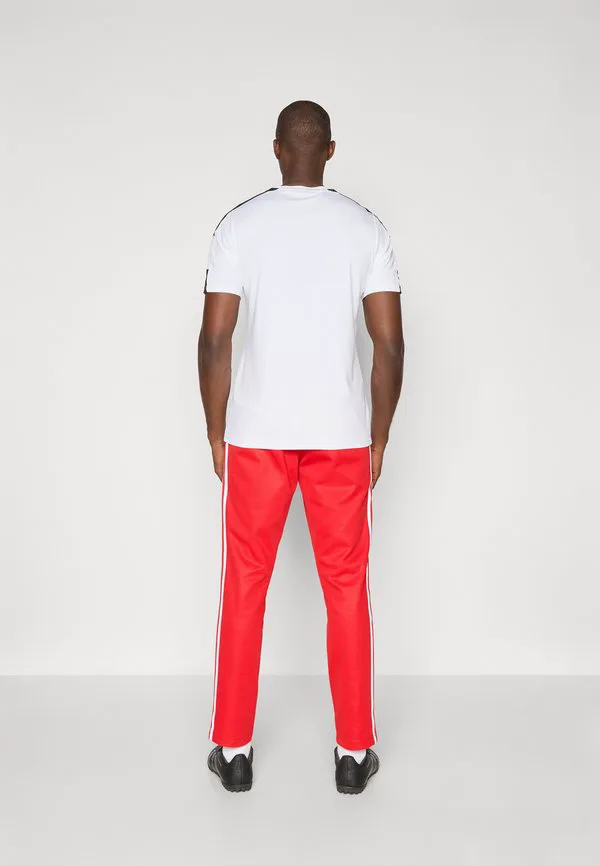 Спортивные штаны сборной перу по футболу Adidas Originals, Better Scarlet — фото 3