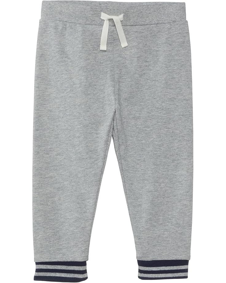 

Брюки Janie and Jack Baby French Terry Jogger Pant, серый