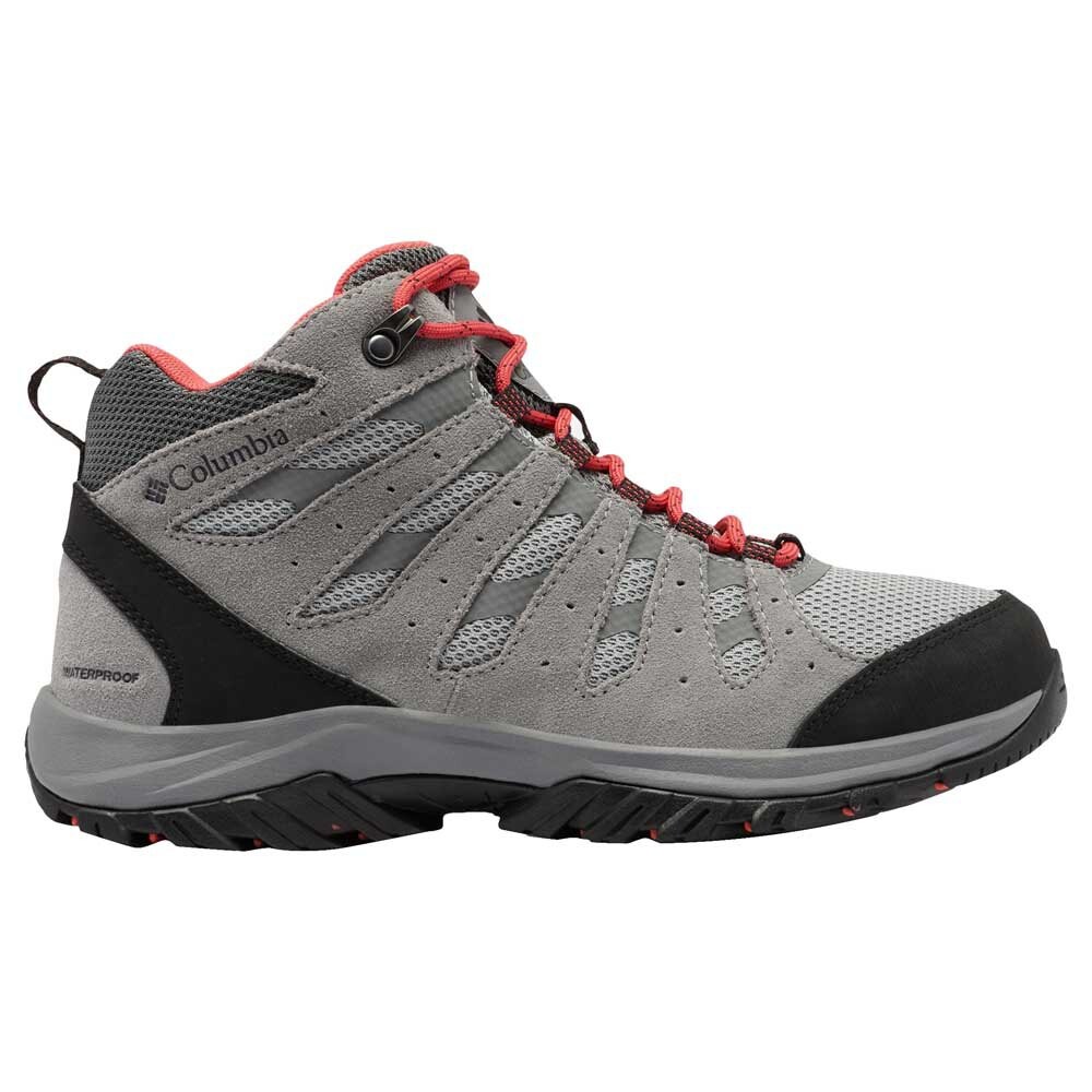 

Походные ботинки Columbia III Mid WP, серый