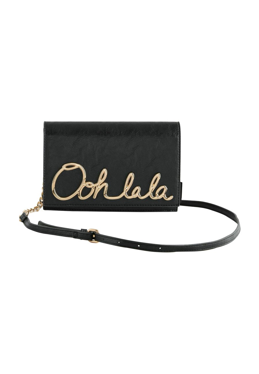 

Сумка кросс-боди Rockett St George Cross body bag, Black