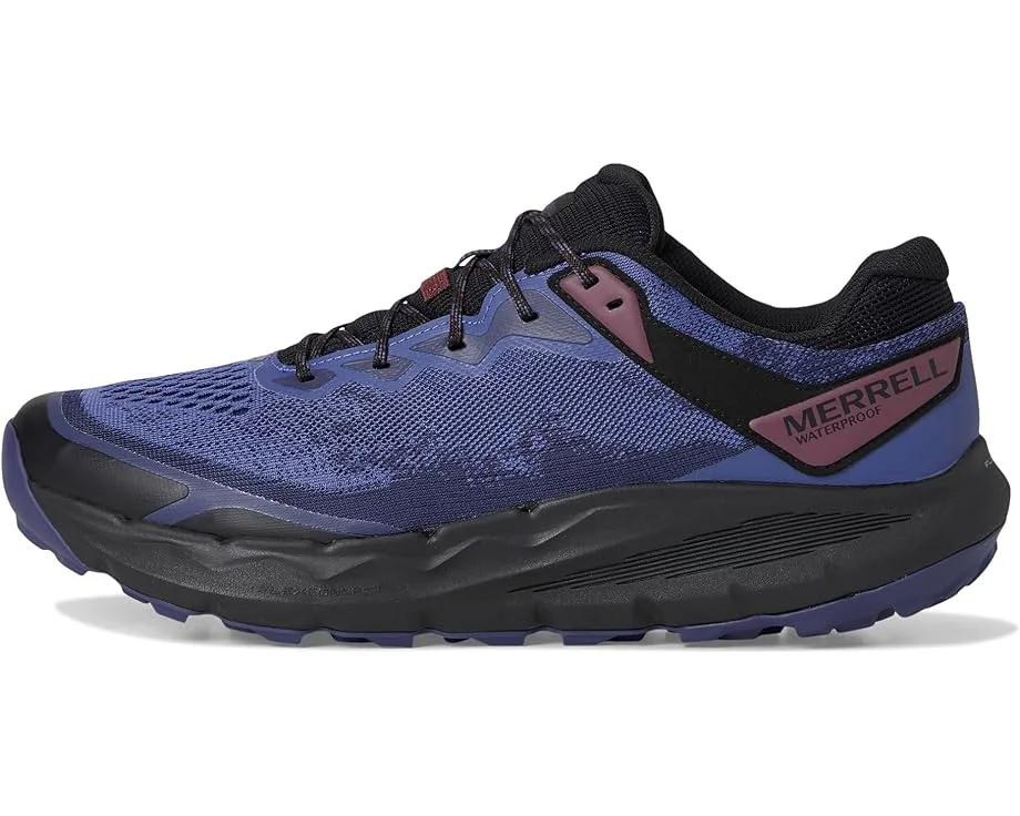 Кроссовки Merrell Nova 4 Waterproof, Arcane — фото 4