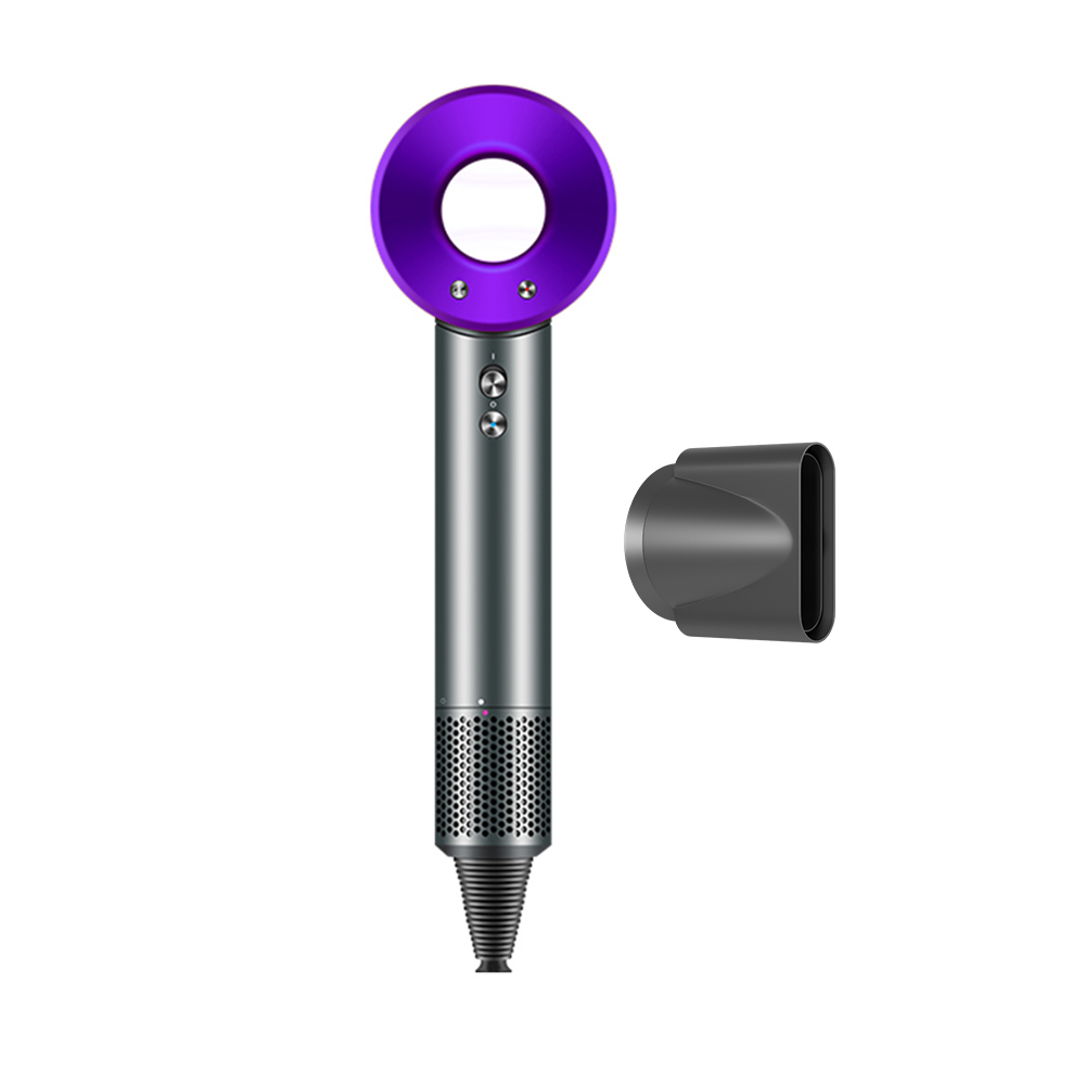 

Фен Ai wo de Hair Dryer Ai Wo De, Purple