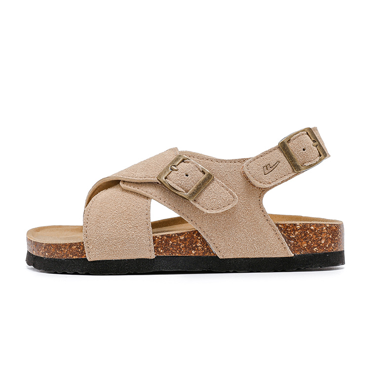 

Детские сандалии WARRIOR, хаки