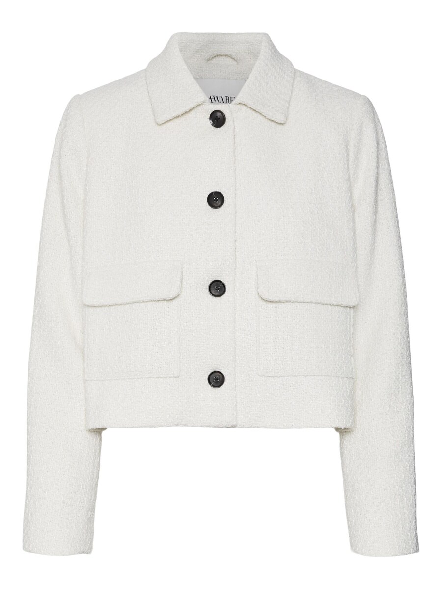 

Межсезонная куртка VERO MODA Naoko, светло-серый