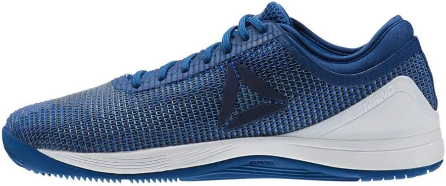 Кроссовки для фитнеса Reebok R Crossfit Nano 8.0 для мужчин, Bunker Blue Vital Blue — фото 4