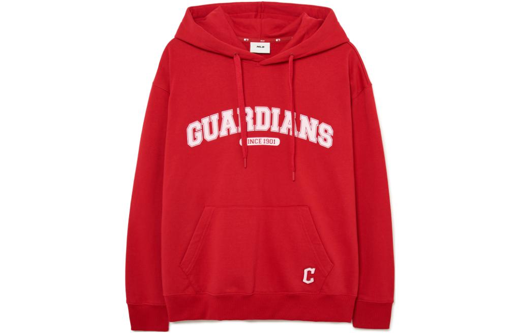 

MLB Свитшот серии College Style унисекс красная