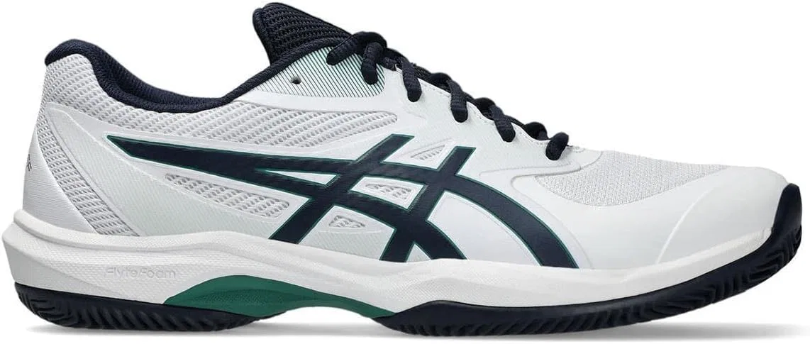 Мужские кроссовки ASICS Game Ff ClaySneaker, White Midnight