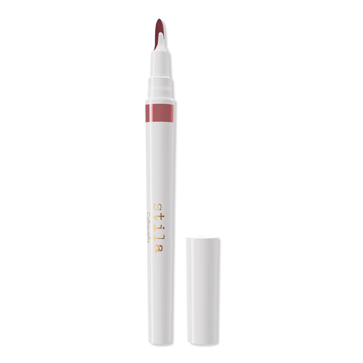 

Помада Calligraphy Lip Stain Stila, Maya (dusty rose)