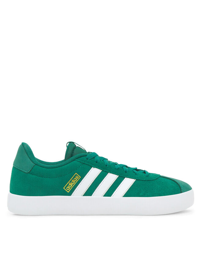 

Кроссовки VL Court 3.0 adidas, зеленый