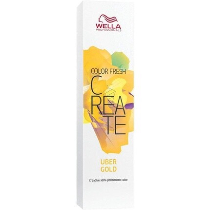 

Color Fresh Create Uber Gold 60мл, Wella