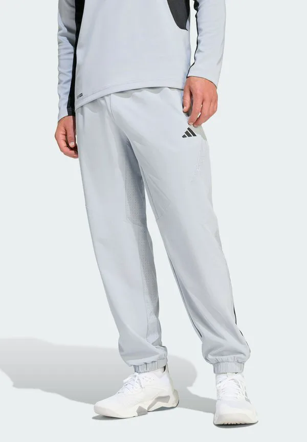Спортивные штаны techess Adidas Performance, Halo Silver