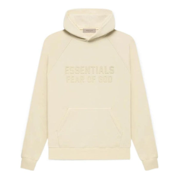 

Толстовка Fear of God Essentials FW22 Hoodie 'Egg Shell', цвет egg shell