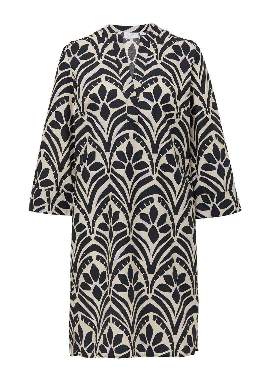 

Платье-рубашка comma casual identity, Black
