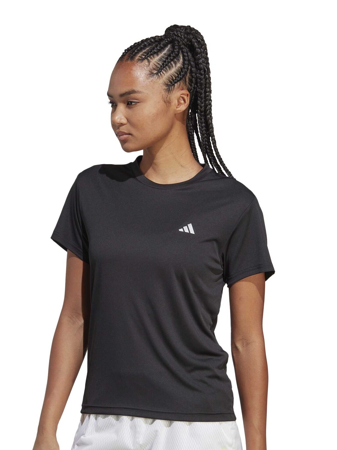 

Футболка Adidas Performance Run It, черный