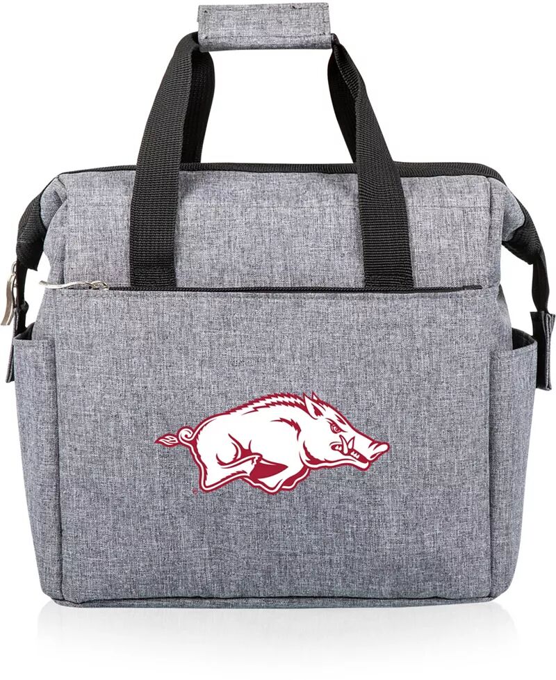 

Сумка-холодильник для обеда Picnic Time Arkansas Razorbacks On The Go