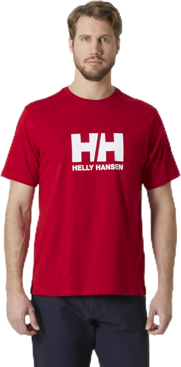 

Мужская футболка Helly-Hansen с логотипом Hh 2.0 Helly Hansen, 162 Red, Красный, Мужская футболка Helly-Hansen с логотипом Hh 2.0 Helly Hansen, 162 Red