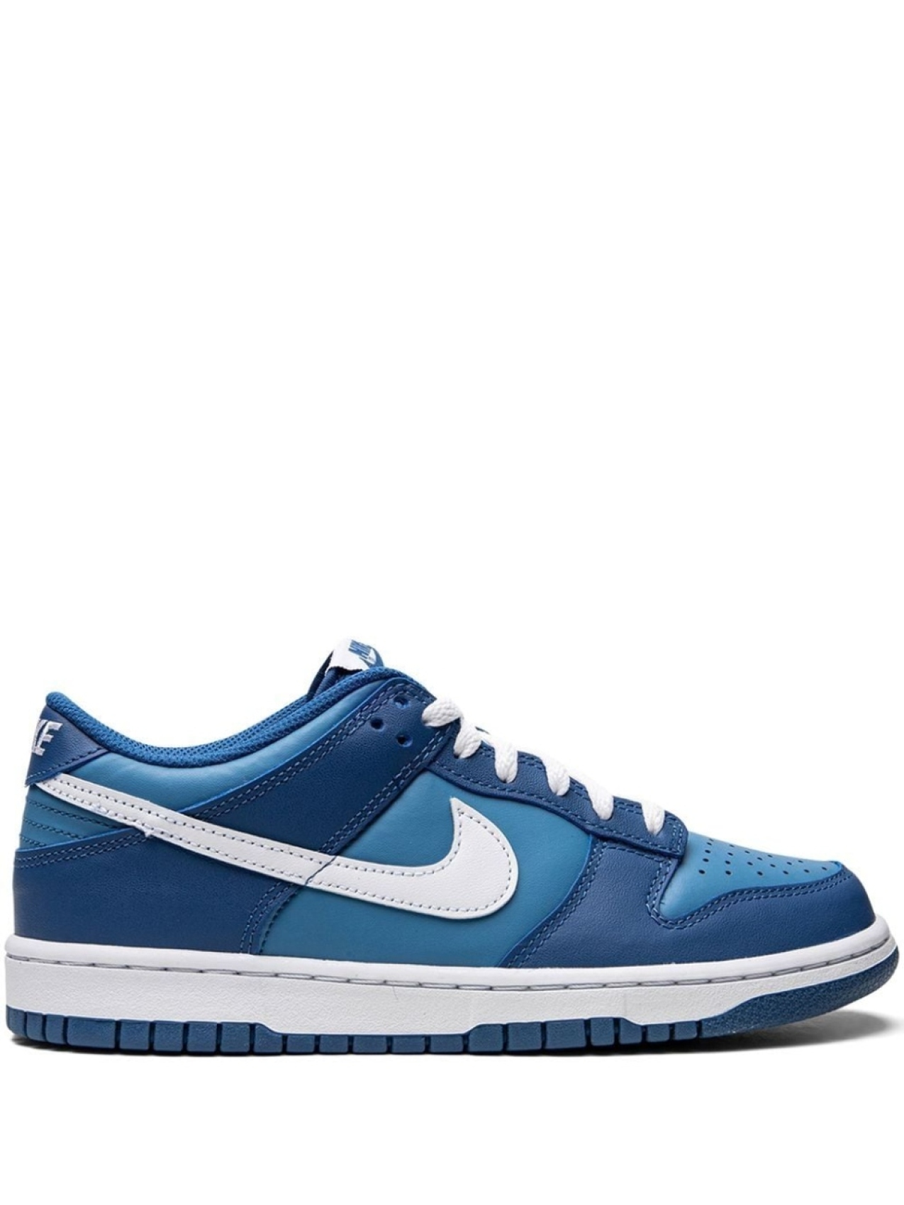 

Кроссовки Dunk Low Nike Kids, синий