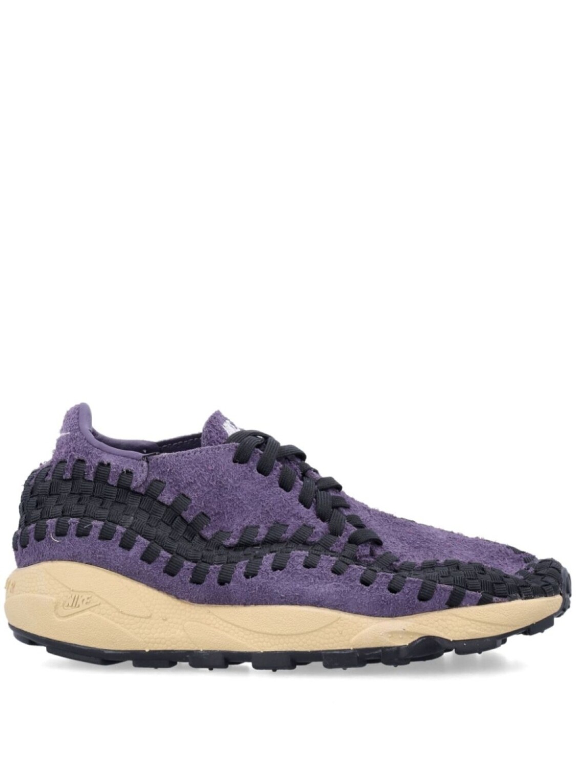 Кроссовки Air Footscape Nike, фиолетовый
