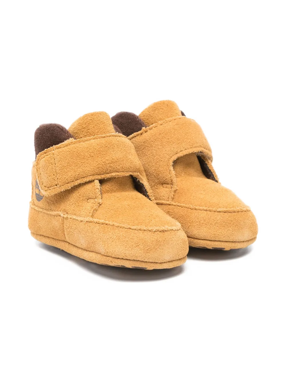 

Кожаные пинетки Timberland Kids