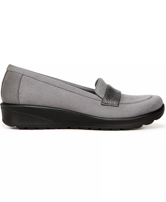 Женские мокасины Gamma 2 Washable Slip On LifeStride, серый — фото 2