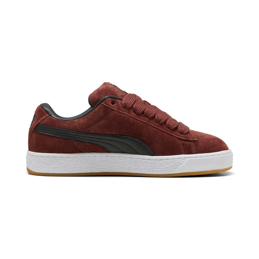 Кроссовки PUMA Suede XL, Red — фото 3