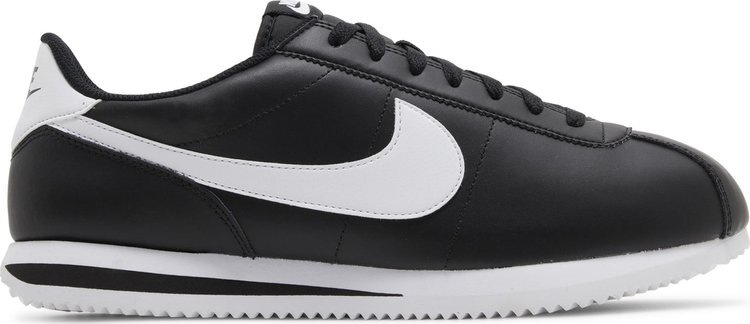 

Кроссовки Cortez 'Black White' 2023, черный