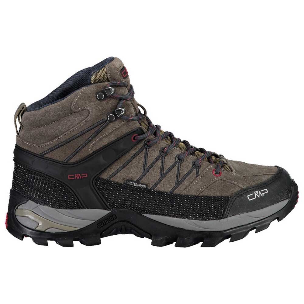 

Ботинки CMP Rigel Mid WP 3Q12947 Hiking, коричневый