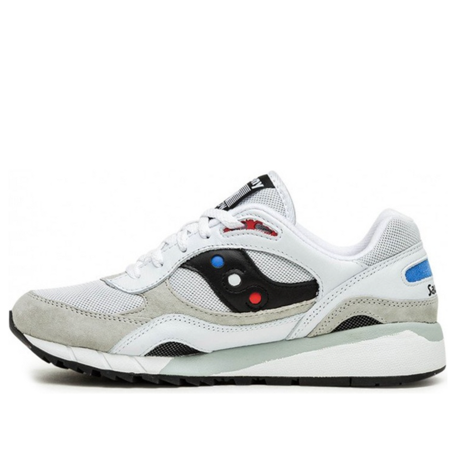 

Кроссовки Saucony x Extra Butter Shadow 6000 'White Rabbit', белый