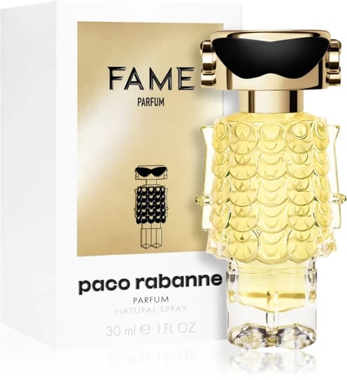 

Парфюмированная вода, 30 мл Paco Rabanne, Fame Parfum