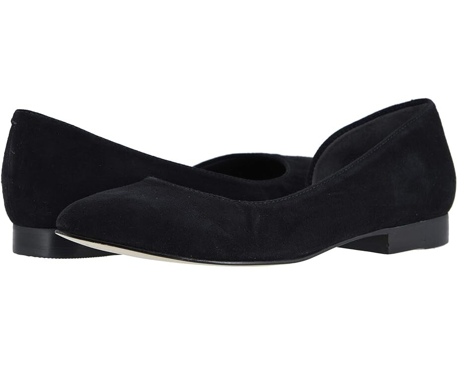 

Балетки Walking Cradles Raya, цвет Black Suede
