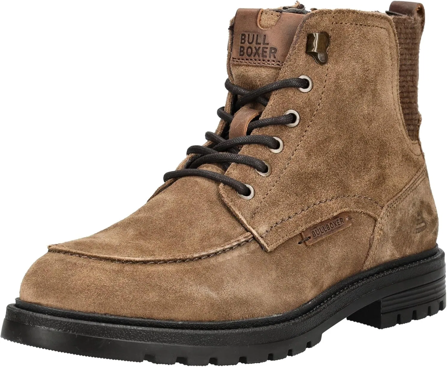 Мужские ботильоны BULLBOXER 7JM0050202, Brown Medium Brown