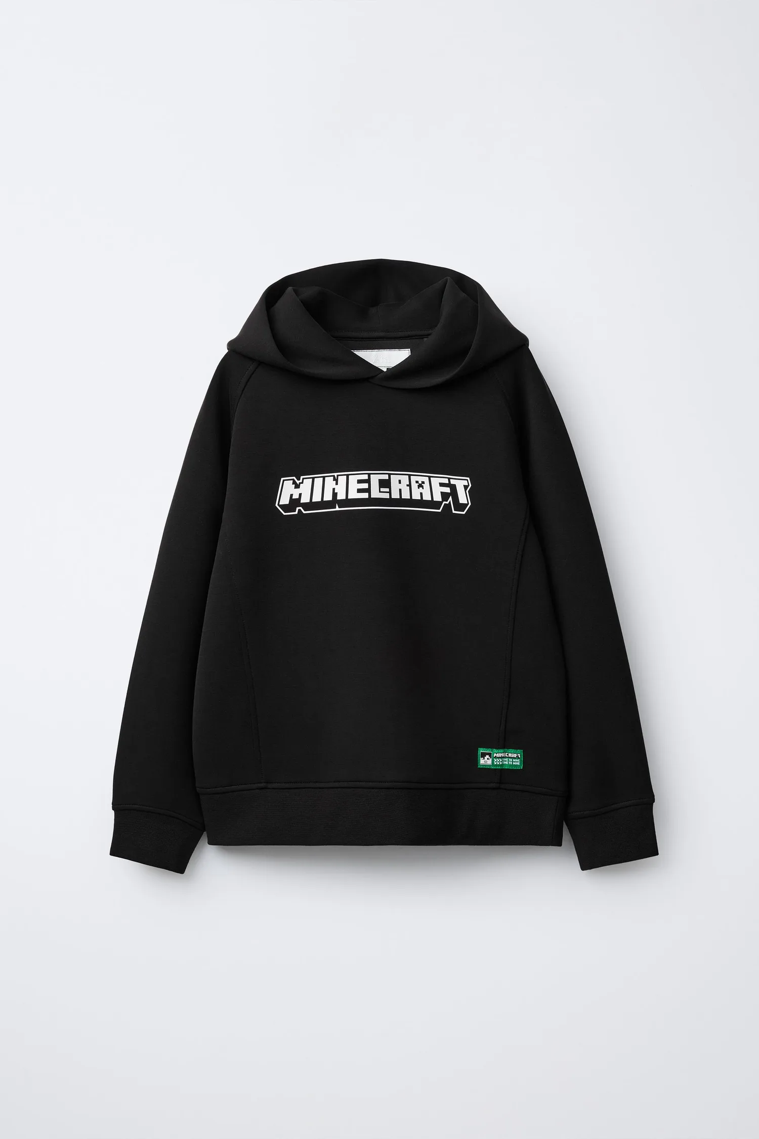 Minecraft mojang ab. худи Zara, черный