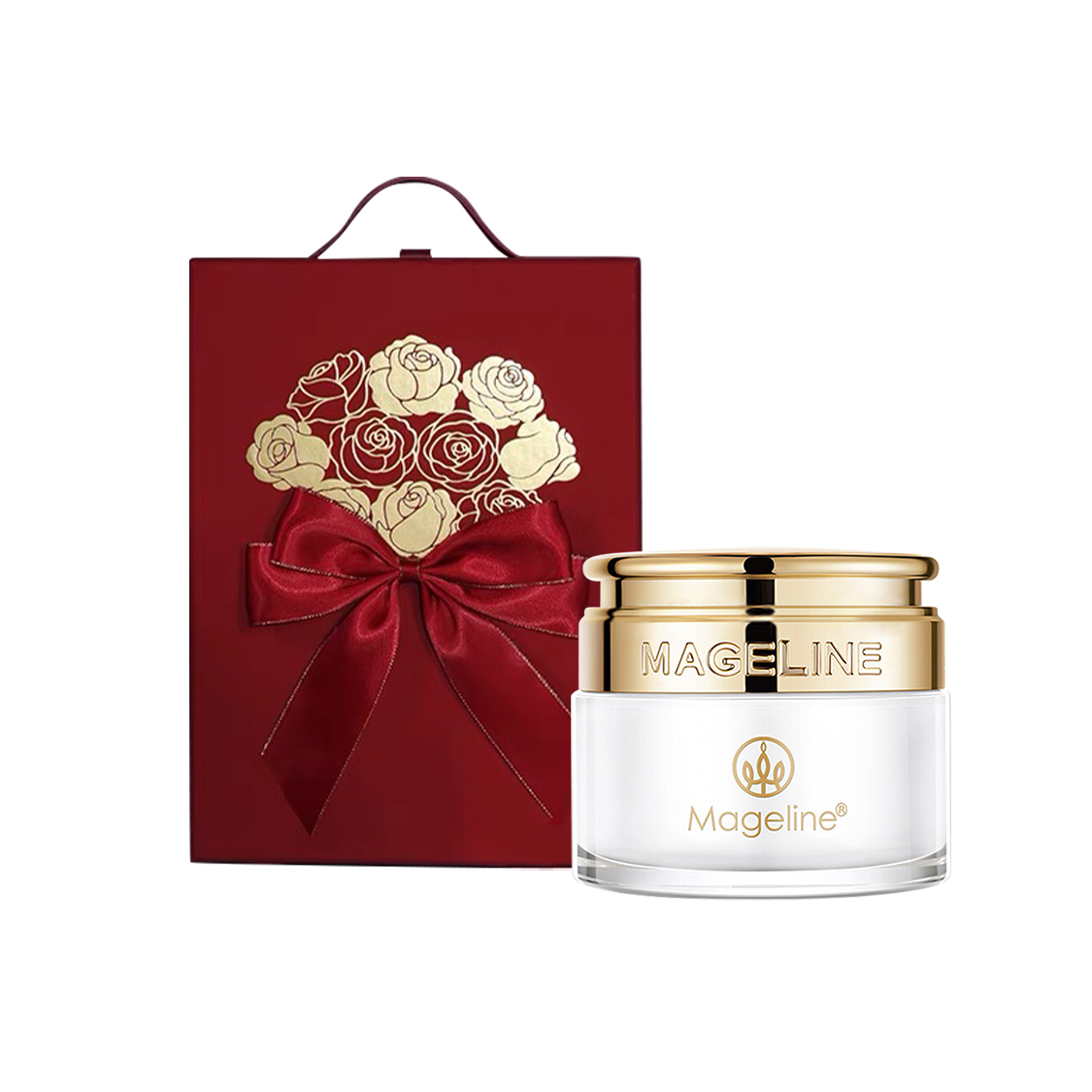 

Люксовый бьюти-бальзам No Makeup крем, пробник для уменьшения морщин, осветления, подтягивания, увлажнения 5г MAGELINE