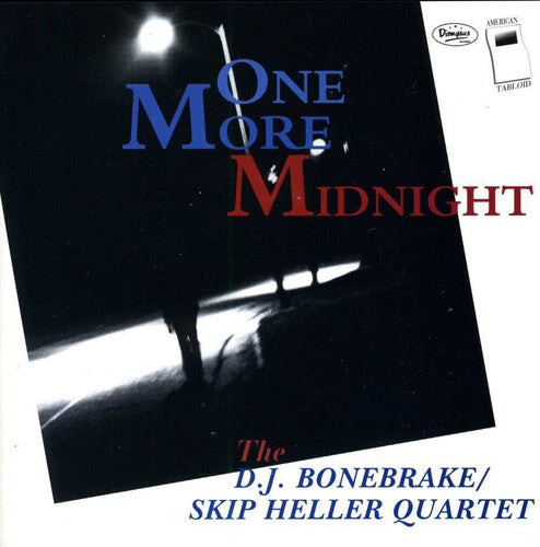 

CD диск DJ Bonebreaker & Skip Heller: One More Midnight
