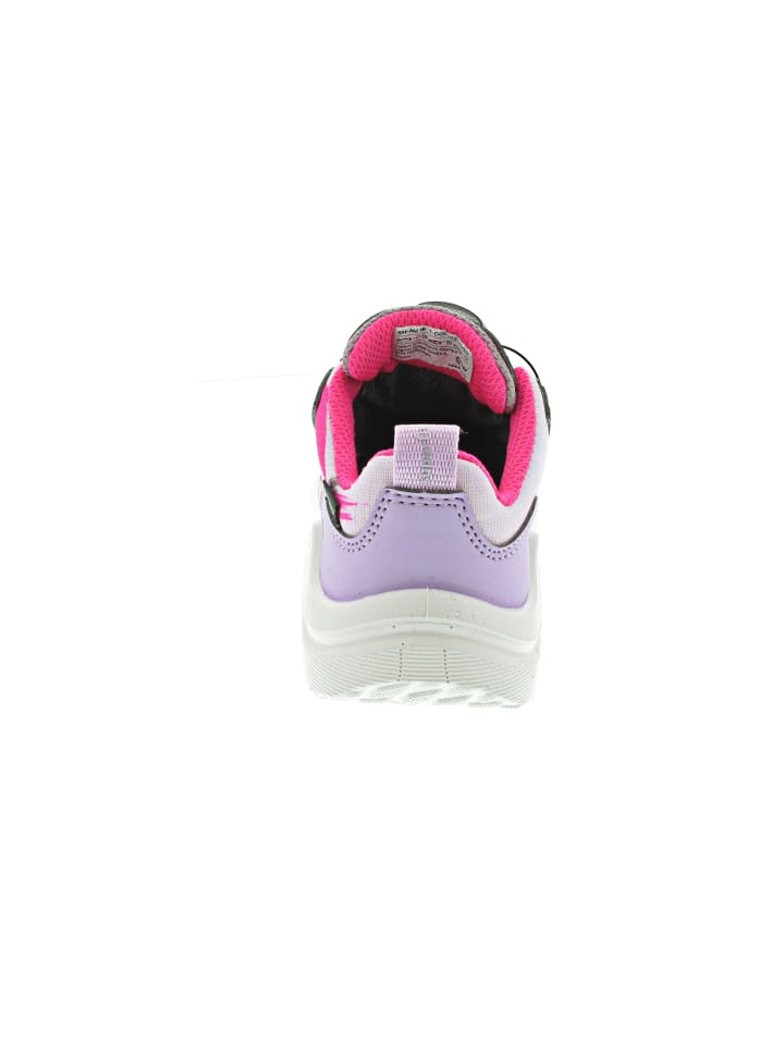 Superfit Спортивные кроссовки KICKS на шнуровке, фиолетовые — фото 2